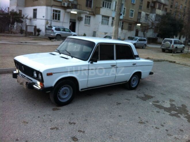 LADA (VAZ) 2106 1989, 287,000 km - 1.6 л - Bakı