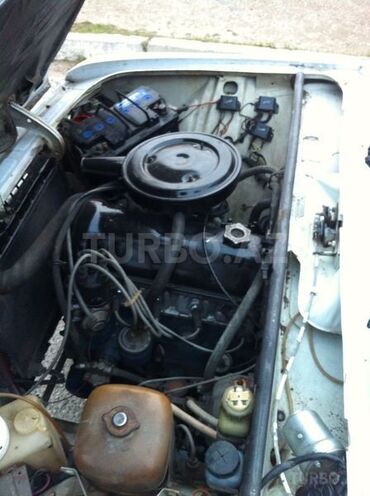 LADA (VAZ) 2106 1989, 287,000 km - 1.6 л - Bakı