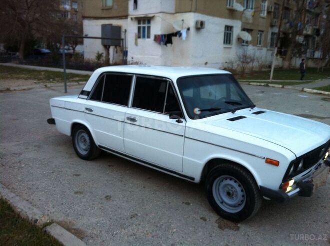 LADA (VAZ) 2106 1989, 287,000 km - 1.6 л - Bakı