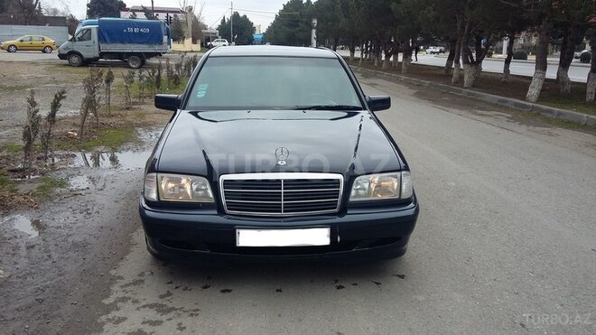 Mercedes C 200 1998, 313,800 km - 2.0 l - Sumqayıt
