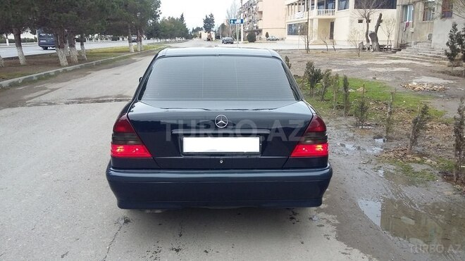 Mercedes C 200 1998, 313,800 km - 2.0 l - Sumqayıt