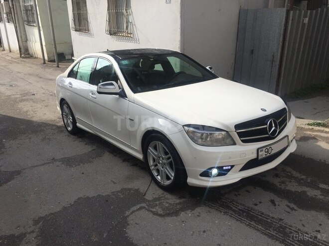 Mercedes C 280 2008, 152,000 km - 3.0 l - Bakı