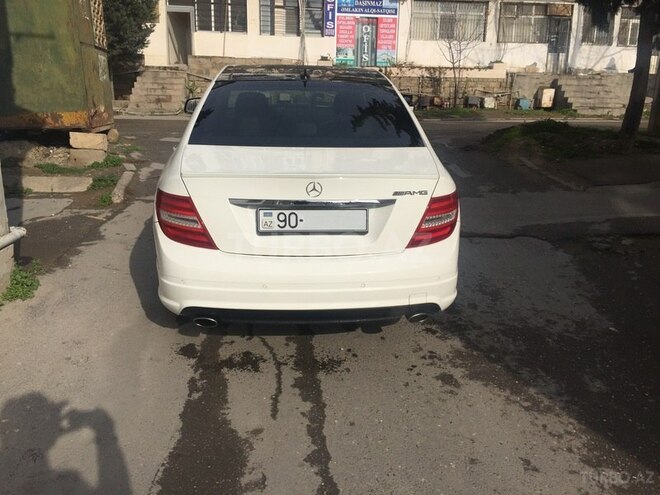 Mercedes C 280 2008, 152,000 km - 3.0 l - Bakı
