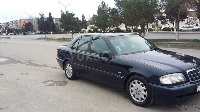 Mercedes C 200 1998, 313,800 km - 2.0 l - Sumqayıt