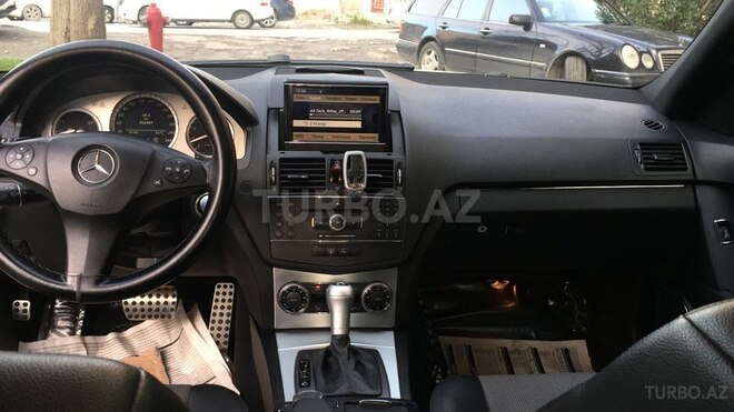 Mercedes C 280 2008, 152,000 km - 3.0 l - Bakı