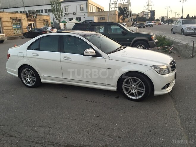 Mercedes C 280 2008, 152,000 km - 3.0 l - Bakı
