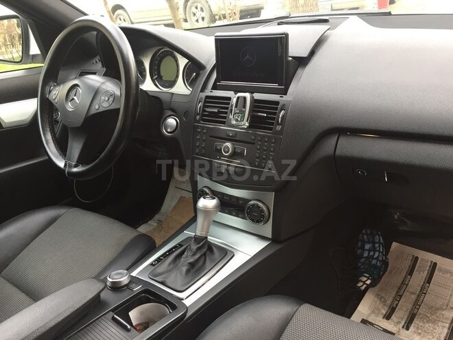 Mercedes C 280 2008, 152,000 km - 3.0 l - Bakı