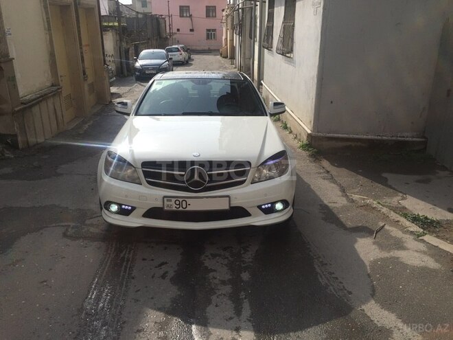 Mercedes C 280 2008, 152,000 km - 3.0 l - Bakı