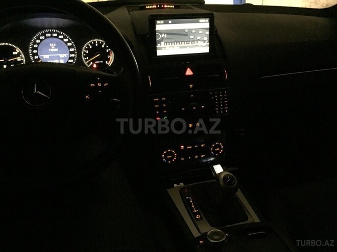 Mercedes C 280 2008, 152,000 km - 3.0 l - Bakı