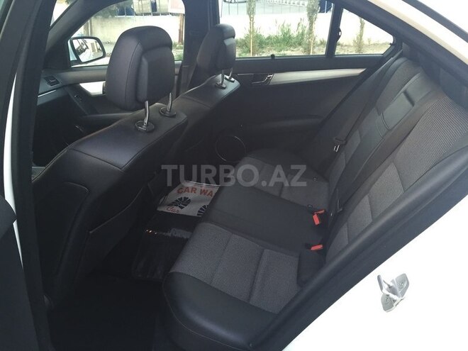 Mercedes C 280 2008, 152,000 km - 3.0 l - Bakı