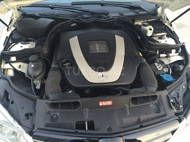 Mercedes C 280 2008, 152,000 km - 3.0 l - Bakı