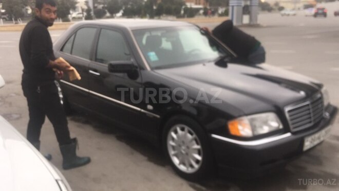 Mercedes C 280 1997, 199,000 km - 2.8 л - Sumqayıt