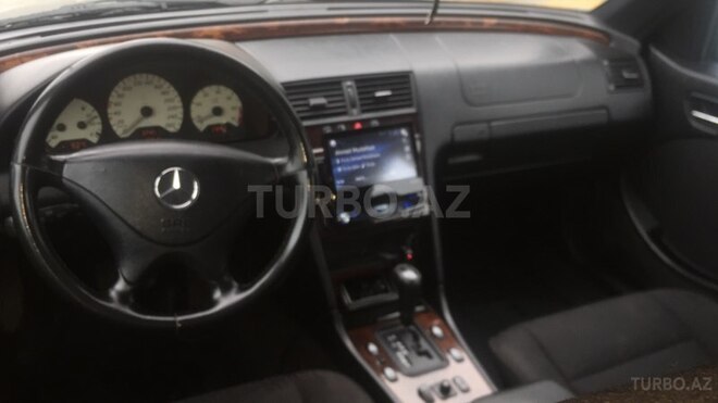 Mercedes C 280 1997, 199,000 km - 2.8 л - Sumqayıt