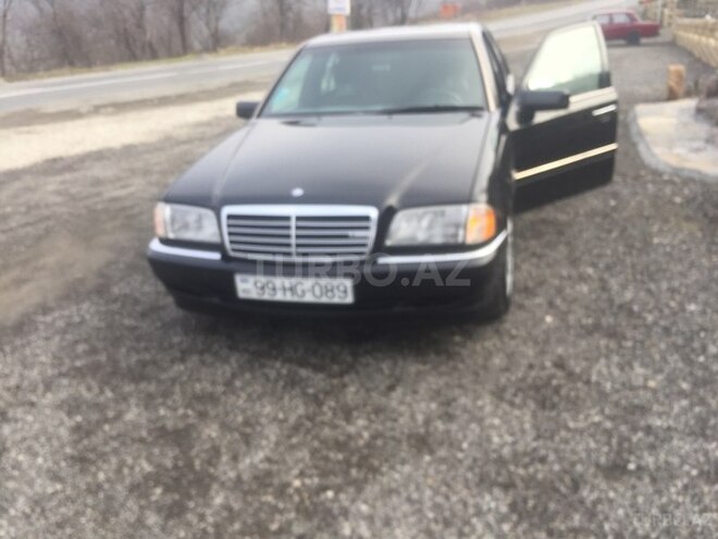 Mercedes C 280 1997, 199,000 km - 2.8 л - Sumqayıt