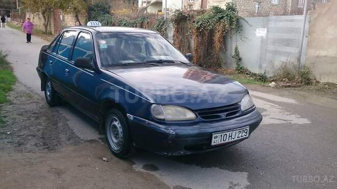 Daewoo Racer 1995, 120,000 km - 1.5 l - Bakı