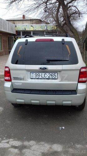 Ford Escape 2009, 67,000 km - 2.4 l - Bakı