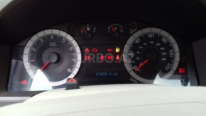 Ford Escape 2009, 67,000 km - 2.4 l - Bakı