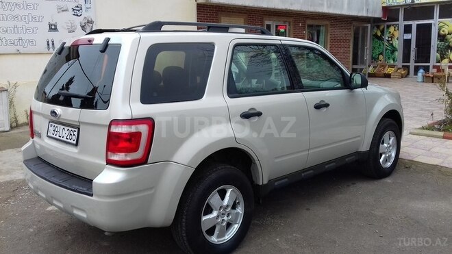 Ford Escape 2009, 67,000 km - 2.4 l - Bakı