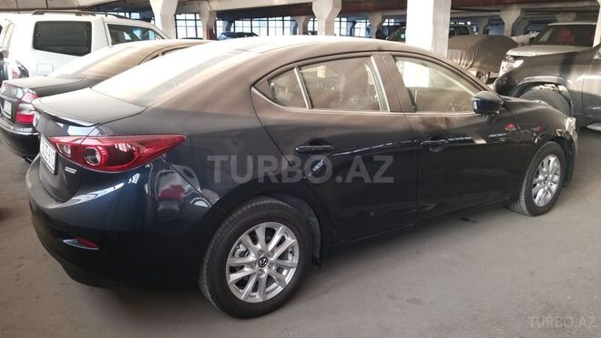 Mazda 3 2015, 23,000 km - 1.5 l - Bakı