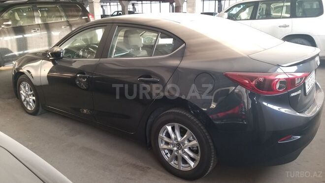 Mazda 3 2015, 23,000 km - 1.5 l - Bakı