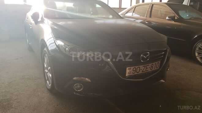 Mazda 3 2015, 23,000 km - 1.5 l - Bakı