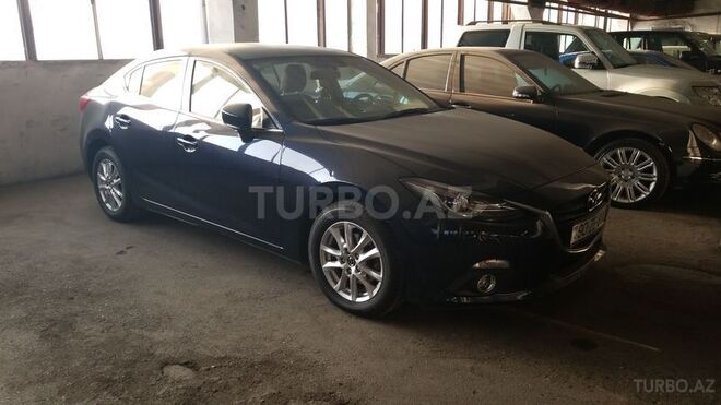Mazda 3 2015, 23,000 km - 1.5 l - Bakı