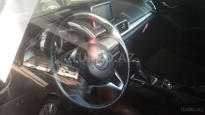 Mazda 3 2015, 23,000 km - 1.5 l - Bakı