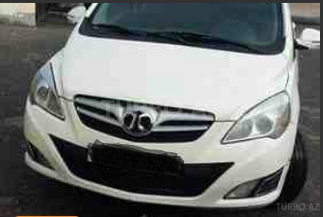 Baic A1 2014, 185,000 km - 0.2 l - Bakı