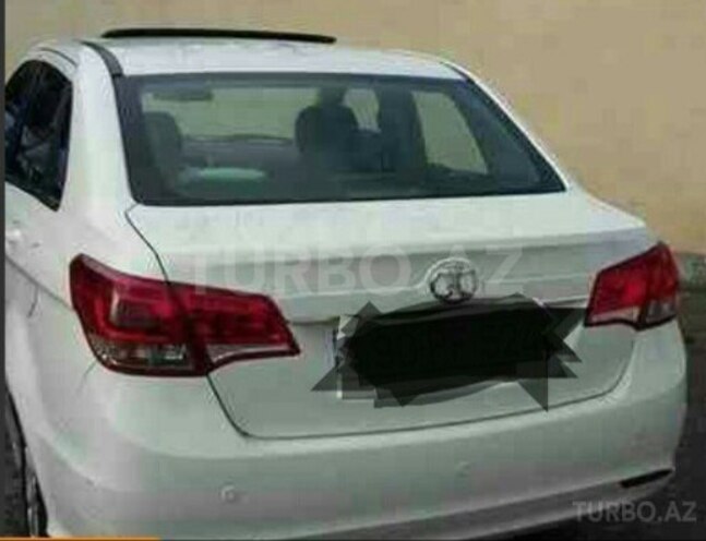 Baic A1 2014, 185,000 km - 0.2 l - Bakı