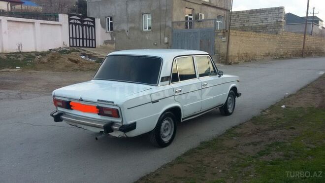 LADA (VAZ) 2106 1984, 235,000 km - 1.3 l - Bakı