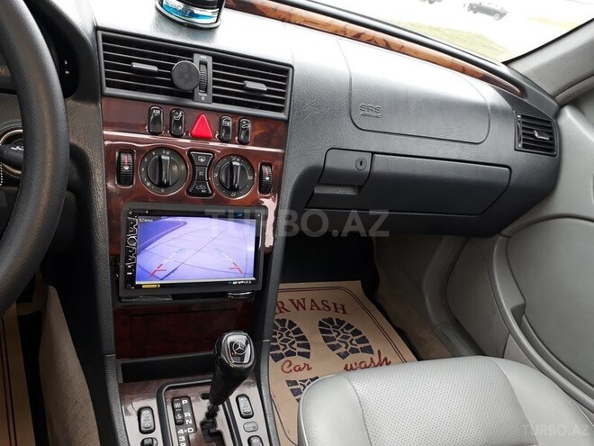 Mercedes C 230 1999, 237,000 km - 2.3 l - Bakı
