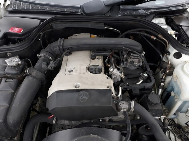 Mercedes C 230 1999, 237,000 km - 2.3 l - Bakı