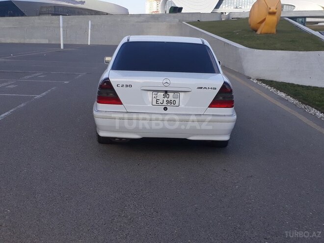Mercedes C 230 1999, 237,000 km - 2.3 l - Bakı
