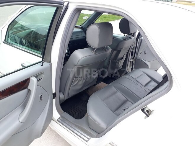 Mercedes C 230 1999, 237,000 km - 2.3 l - Bakı