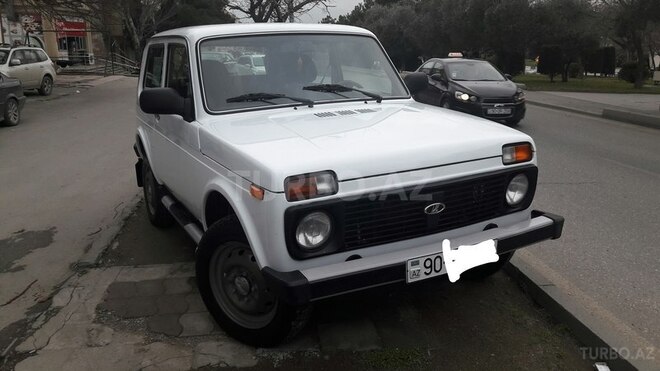 LADA (VAZ) Niva 2013, 58,700 km - 1.7 l - Bakı