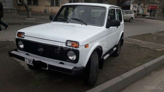 LADA (VAZ) Niva 2013, 58,700 km - 1.7 l - Bakı