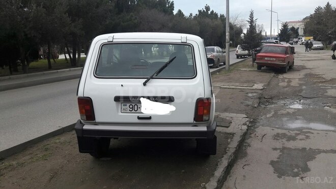 LADA (VAZ) Niva 2013, 58,700 km - 1.7 l - Bakı