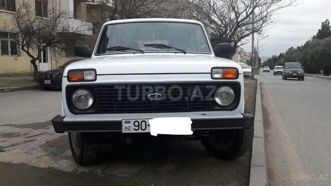 LADA (VAZ) Niva 2013, 58,700 km - 1.7 l - Bakı