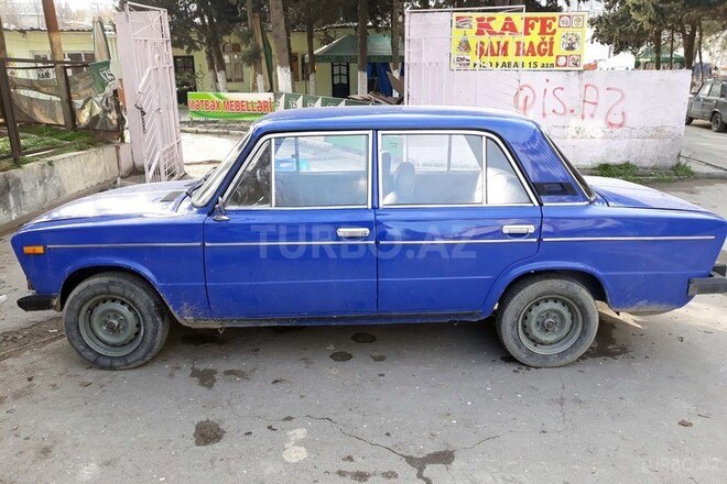 LADA (VAZ) 2106 1990, 265,000 km - 1.3 l - Bakı