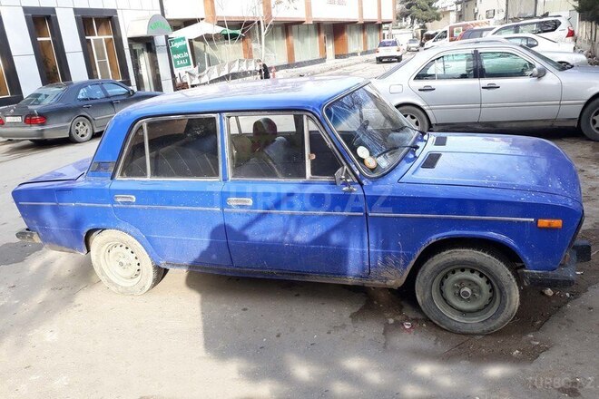 LADA (VAZ) 2106 1990, 265,000 km - 1.3 l - Bakı