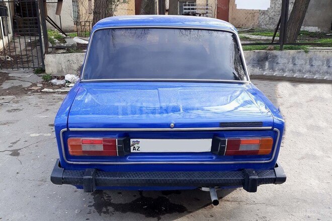 LADA (VAZ) 2106 1990, 265,000 km - 1.3 l - Bakı