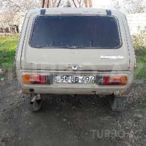 LADA (VAZ) Niva 1986, 250,000 km - 1.7 l - Sumqayıt