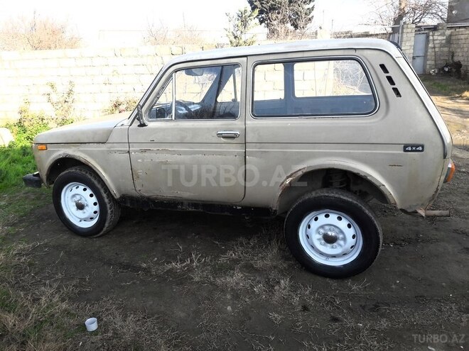LADA (VAZ) Niva 1986, 250,000 km - 1.7 l - Sumqayıt