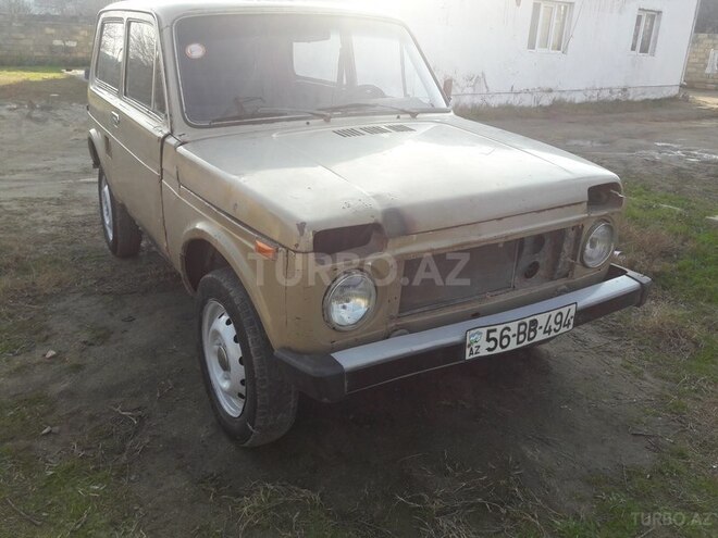 LADA (VAZ) Niva 1986, 250,000 km - 1.7 l - Sumqayıt