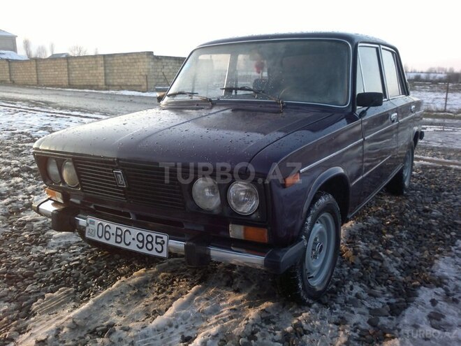 LADA (VAZ) 2106 2001, 234,535 km - 1.6 l - Quba