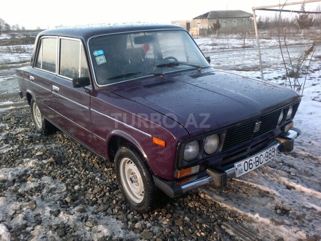 LADA (VAZ) 2106 2001, 234,535 km - 1.6 l - Quba