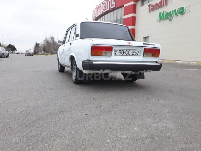 LADA (VAZ) 2107 2008, 67,823 km - 1.6 l - Bakı