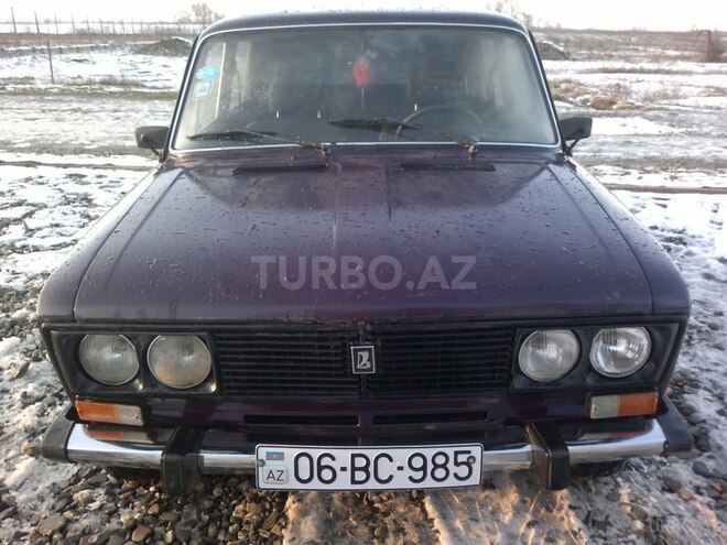 LADA (VAZ) 2106 2001, 234,535 km - 1.6 l - Quba