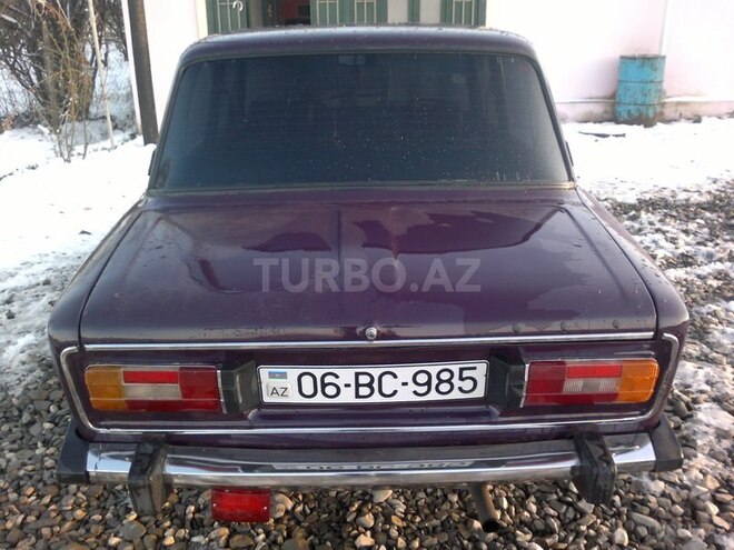 LADA (VAZ) 2106 2001, 234,535 km - 1.6 l - Quba