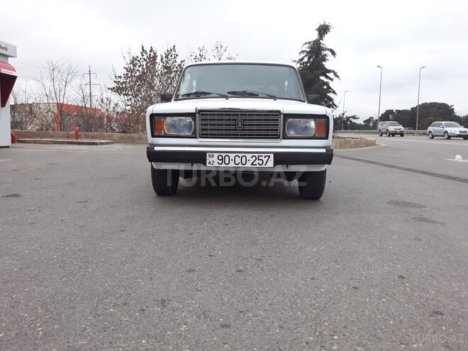 LADA (VAZ) 2107 2008, 67,823 km - 1.6 l - Bakı